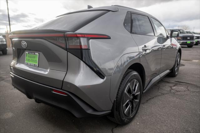 2026 Toyota bZ XLE Plus