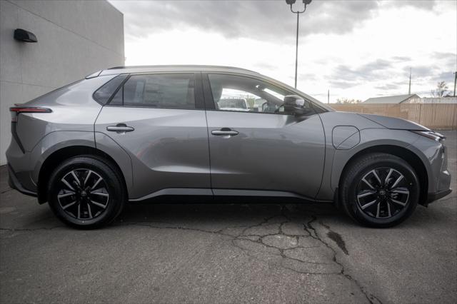 2026 Toyota bZ XLE Plus