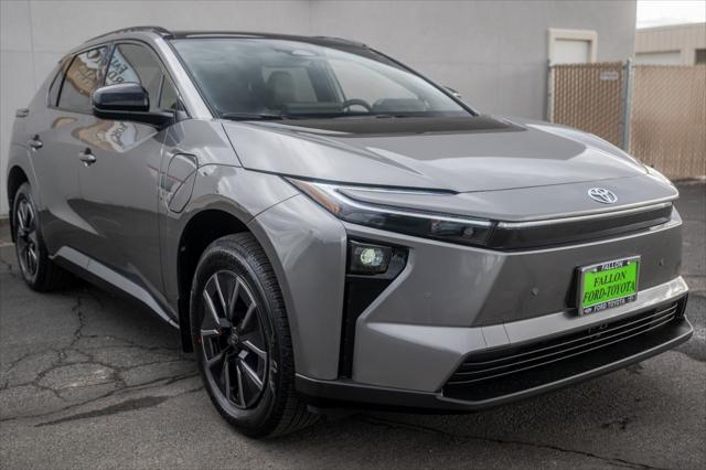 2026 Toyota bZ XLE Plus