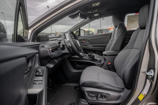 2026 Toyota bZ XLE Plus