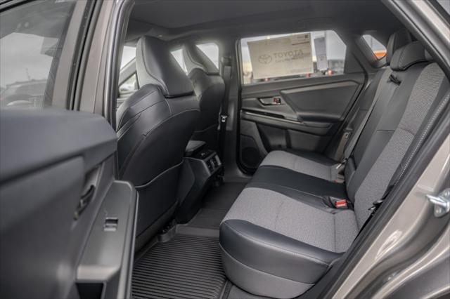 2026 Toyota bZ XLE Plus