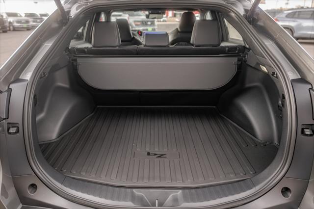 2026 Toyota bZ XLE Plus