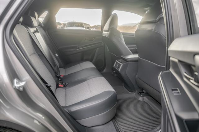 2026 Toyota bZ XLE Plus