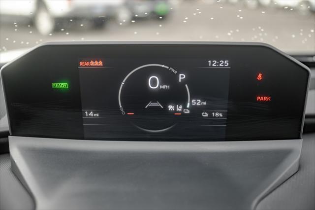 2026 Toyota bZ XLE Plus