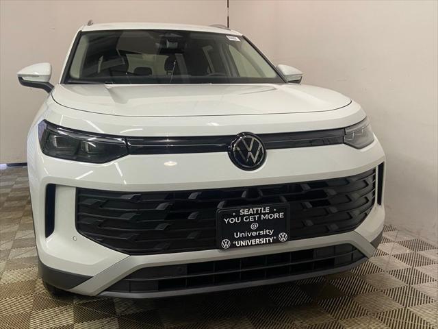 2026 Volkswagen Tiguan 2.0T S