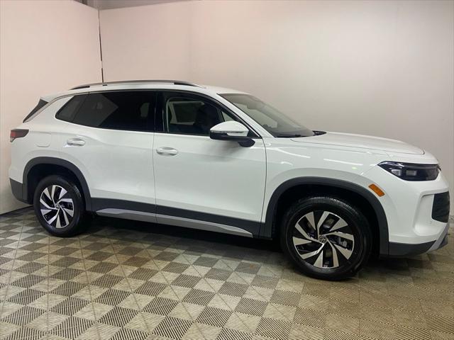 2026 Volkswagen Tiguan 2.0T S