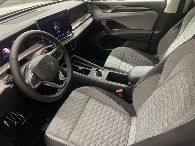2026 Volkswagen Tiguan 2.0T S