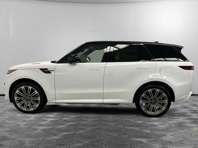 2025 Land Rover Range Rover Sport P460 Dynamic SE