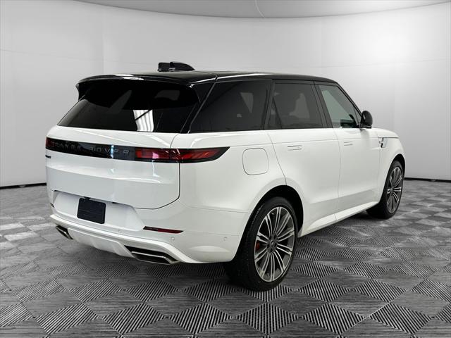 2025 Land Rover Range Rover Sport P460 Dynamic SE