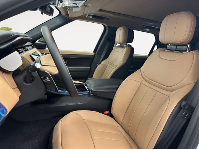2025 Land Rover Range Rover Sport P460 Dynamic SE