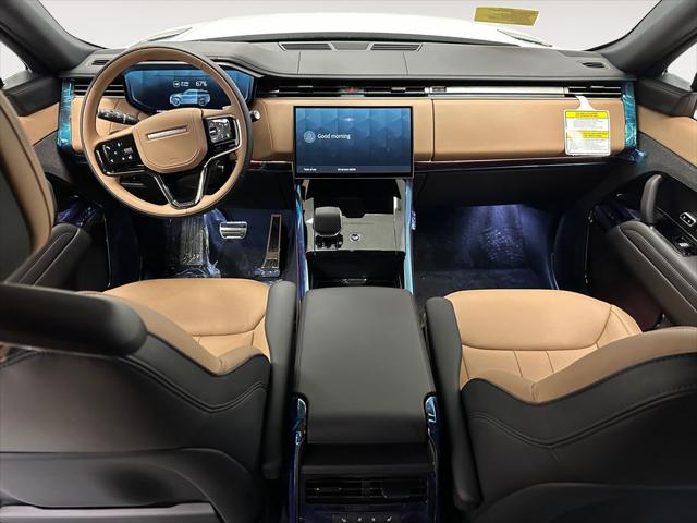 2025 Land Rover Range Rover Sport P460 Dynamic SE
