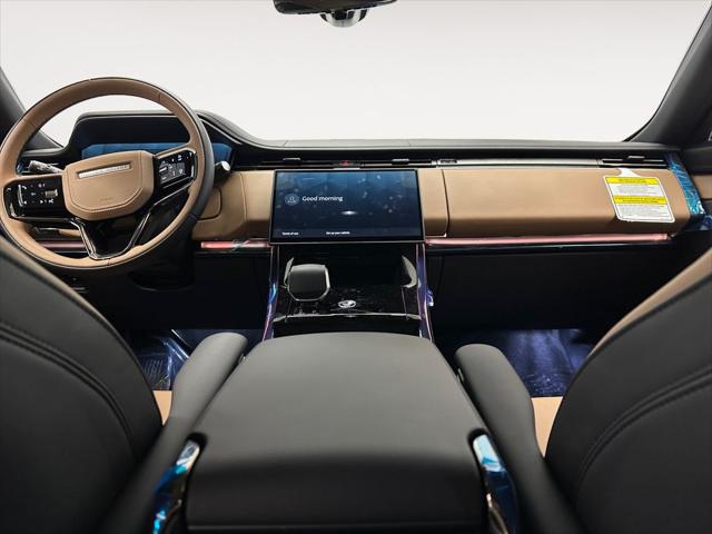 2025 Land Rover Range Rover Sport P460 Dynamic SE