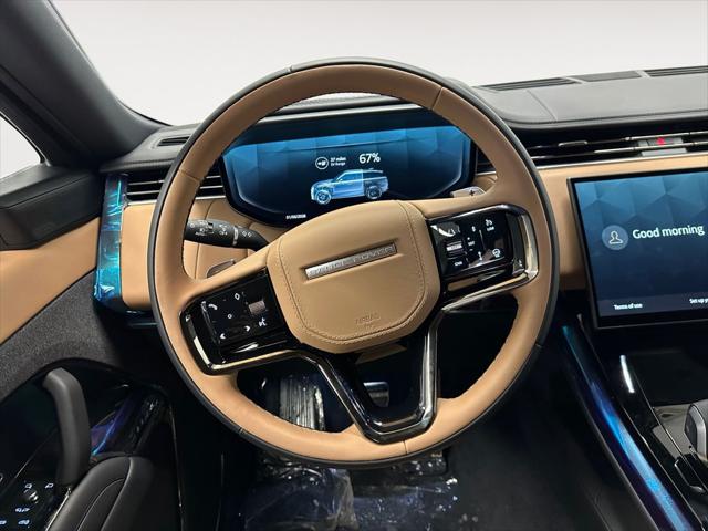 2025 Land Rover Range Rover Sport P460 Dynamic SE