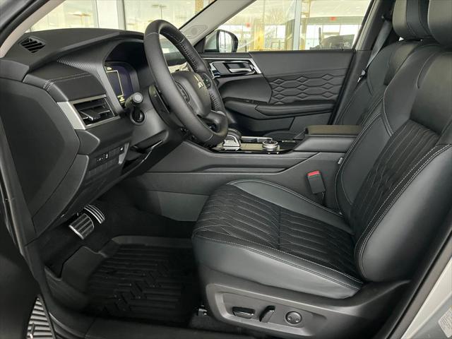 2026 Mitsubishi Outlander SEL 1.5T S-AWC