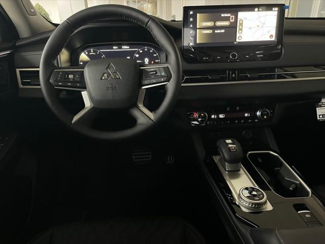 2026 Mitsubishi Outlander SEL 1.5T S-AWC