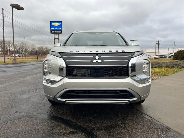 2026 Mitsubishi Outlander SEL 1.5T S-AWC
