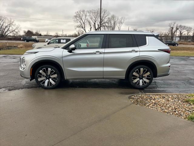 2026 Mitsubishi Outlander SEL 1.5T S-AWC