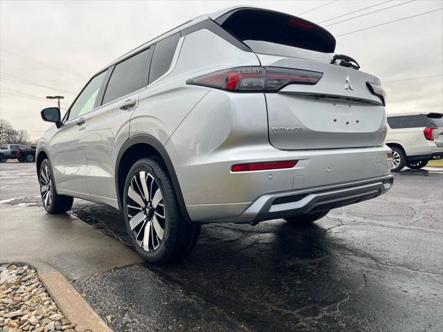 2026 Mitsubishi Outlander SEL 1.5T S-AWC