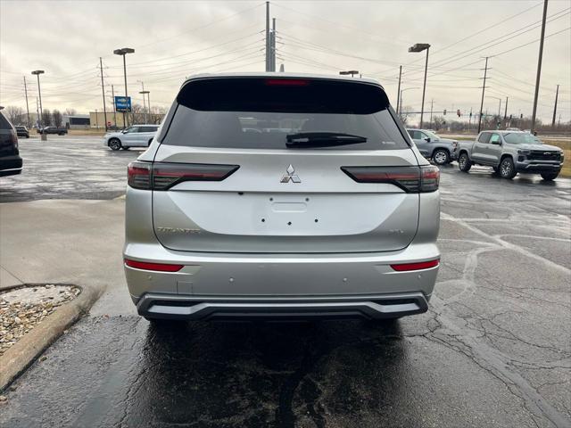 2026 Mitsubishi Outlander SEL 1.5T S-AWC