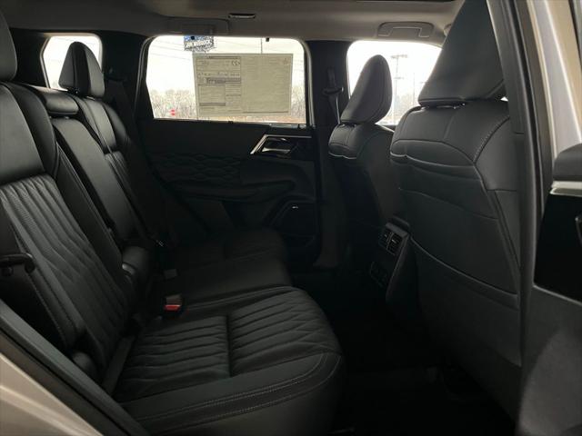 2026 Mitsubishi Outlander SEL 1.5T S-AWC