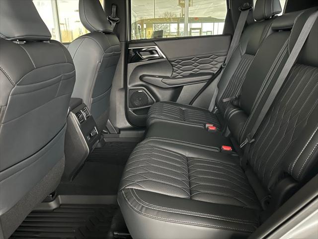 2026 Mitsubishi Outlander SEL 1.5T S-AWC