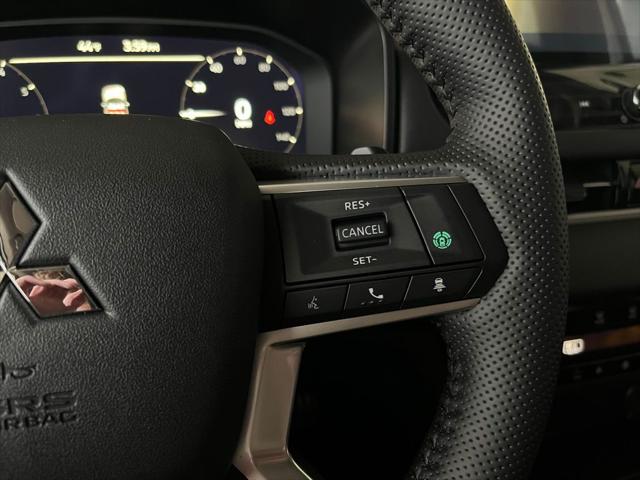 2026 Mitsubishi Outlander SEL 1.5T S-AWC