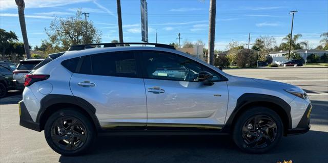 2026 Subaru Crosstrek Sport