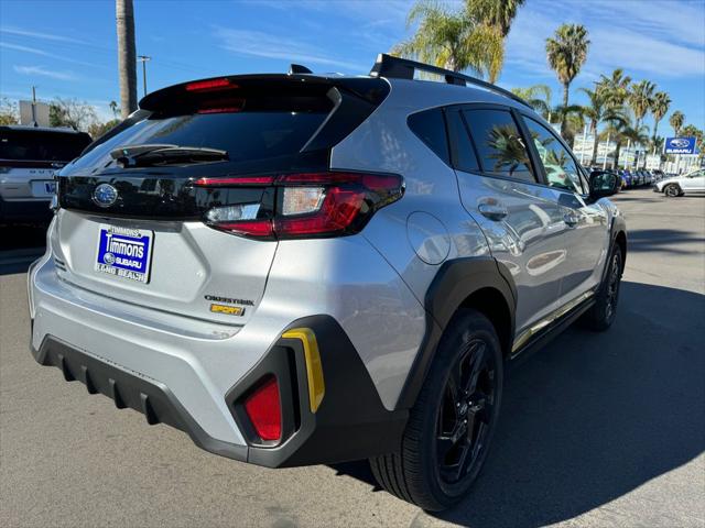 2026 Subaru Crosstrek Sport