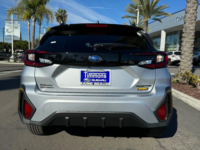 2026 Subaru Crosstrek Sport