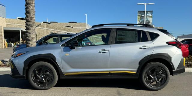 2026 Subaru Crosstrek Sport
