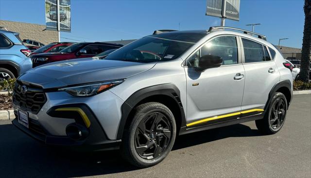 2026 Subaru Crosstrek Sport
