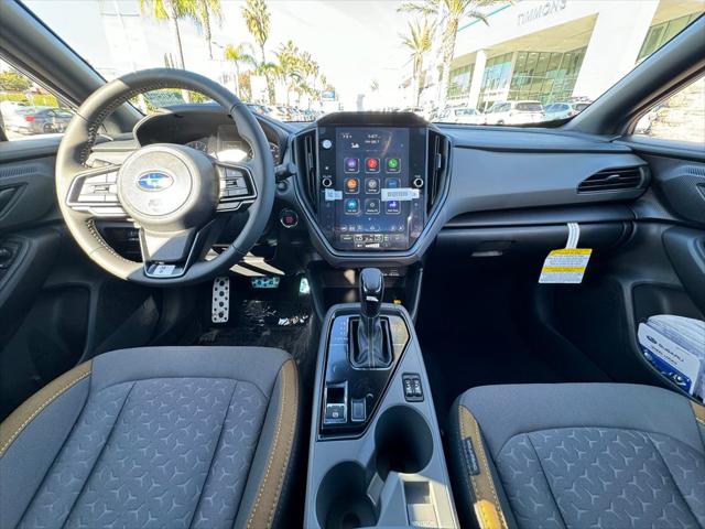 2026 Subaru Crosstrek Sport