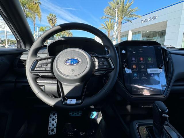 2026 Subaru Crosstrek Sport