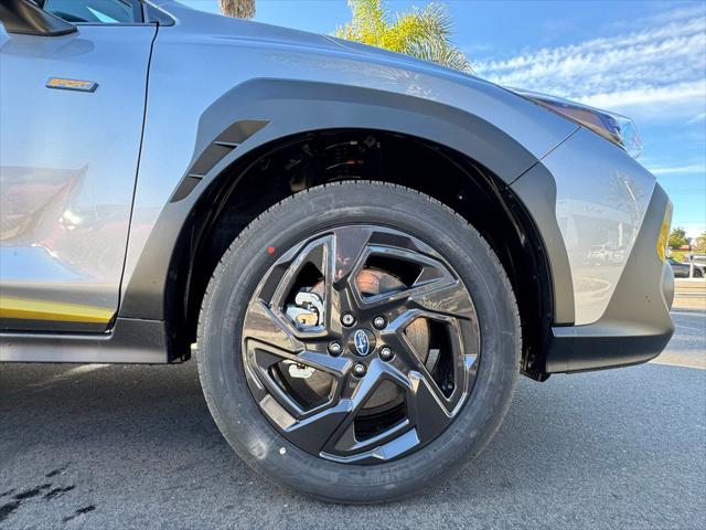 2026 Subaru Crosstrek Sport