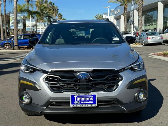 2026 Subaru Crosstrek Sport