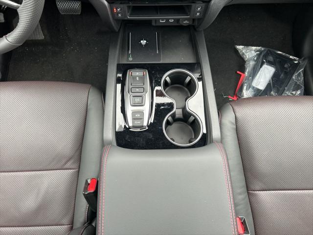 2026 Honda Ridgeline Black Edition Two-Tone