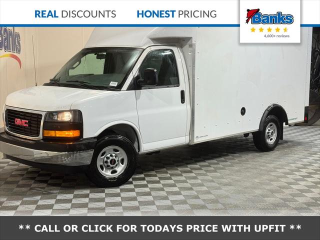 2026 GMC Savana Cutaway Work Van for sale in Concord, NH