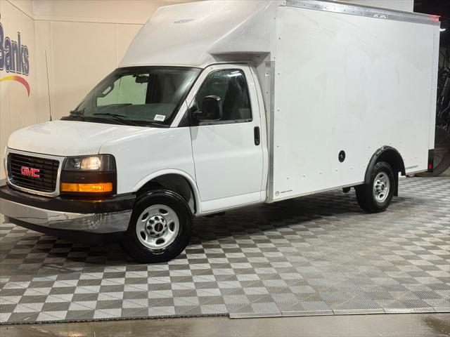 2026 GMC Savana Cutaway Work Van