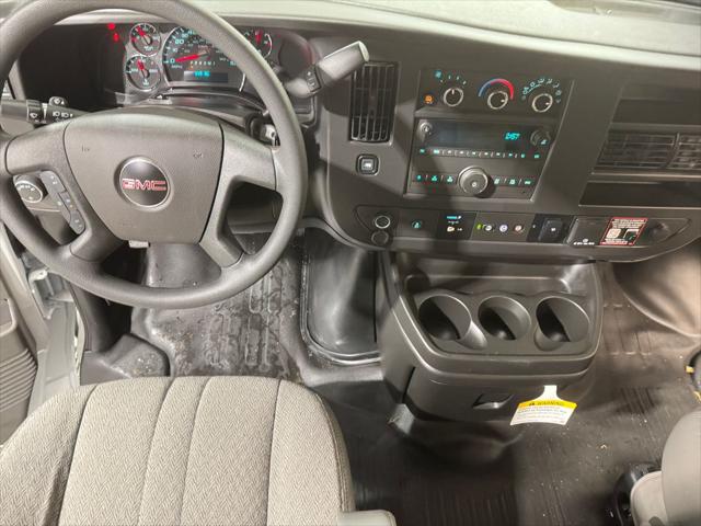 2026 GMC Savana Cutaway Work Van