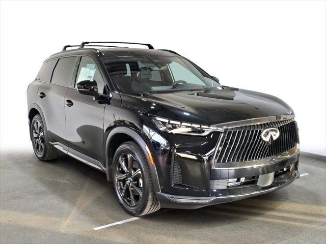 2026 INFINITI QX60 AUTOGRAPH AWD