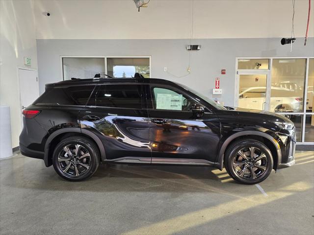 2026 INFINITI QX60 AUTOGRAPH AWD