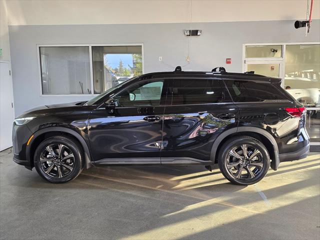 2026 INFINITI QX60 AUTOGRAPH AWD