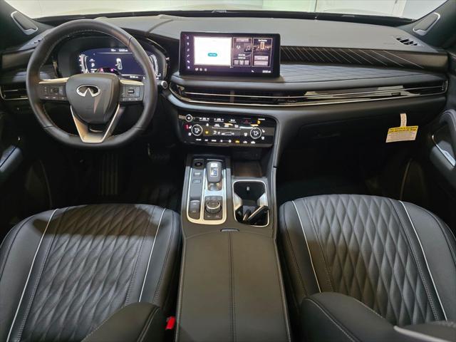 2026 INFINITI QX60 AUTOGRAPH AWD