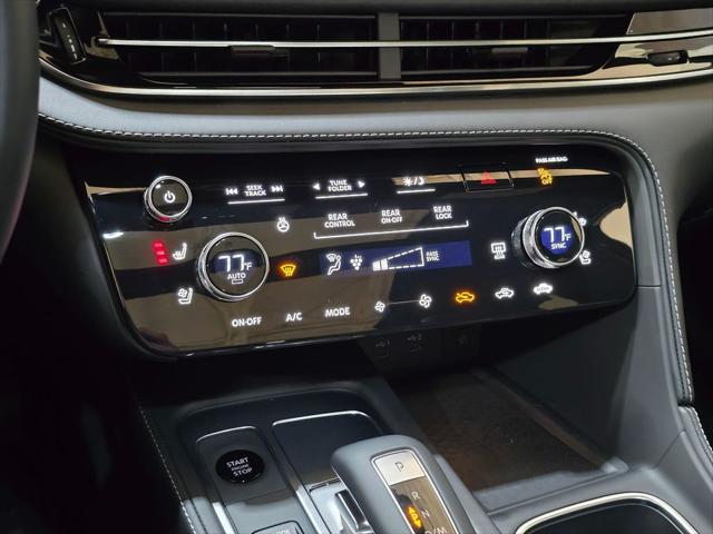 2026 INFINITI QX60 AUTOGRAPH AWD
