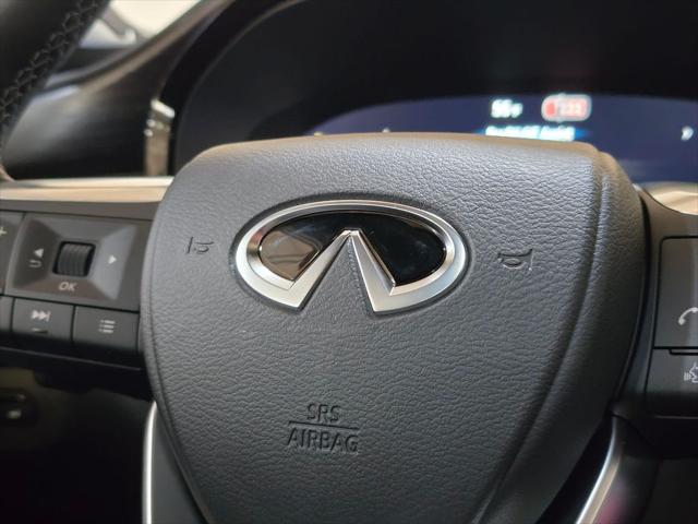 2026 INFINITI QX60 AUTOGRAPH AWD