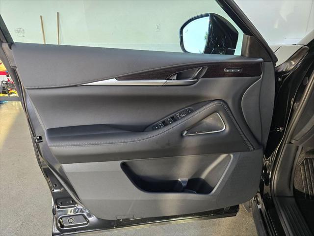 2026 INFINITI QX60 AUTOGRAPH AWD