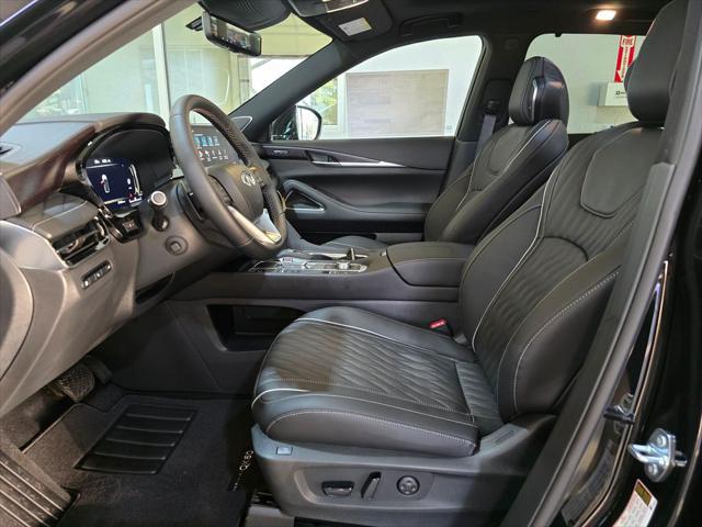 2026 INFINITI QX60 AUTOGRAPH AWD