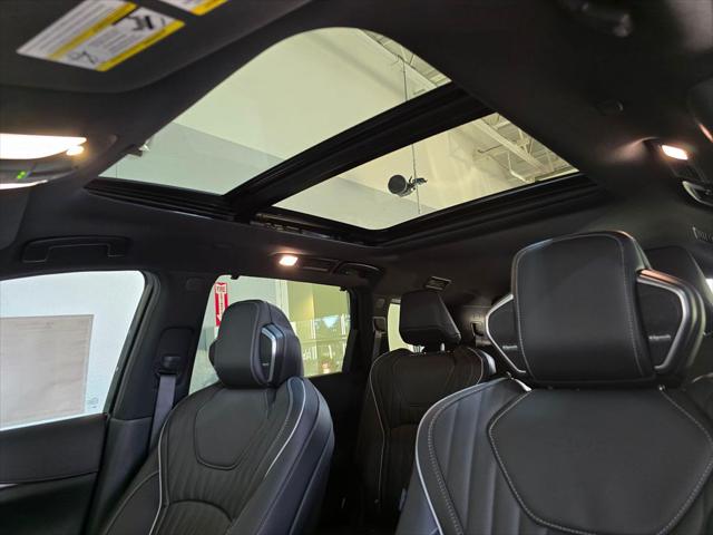 2026 INFINITI QX60 AUTOGRAPH AWD