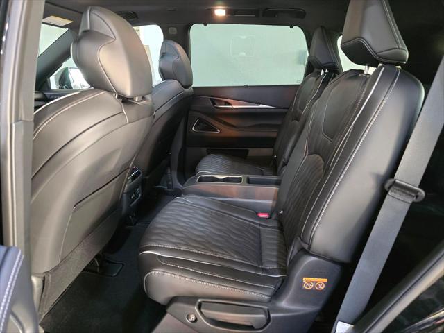 2026 INFINITI QX60 AUTOGRAPH AWD