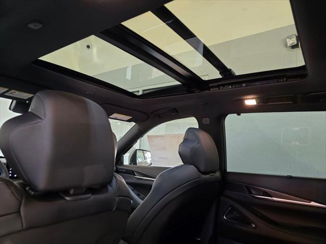 2026 INFINITI QX60 AUTOGRAPH AWD